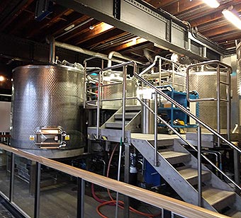 Brewery